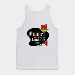 ATOMIC LOUNGE Tank Top